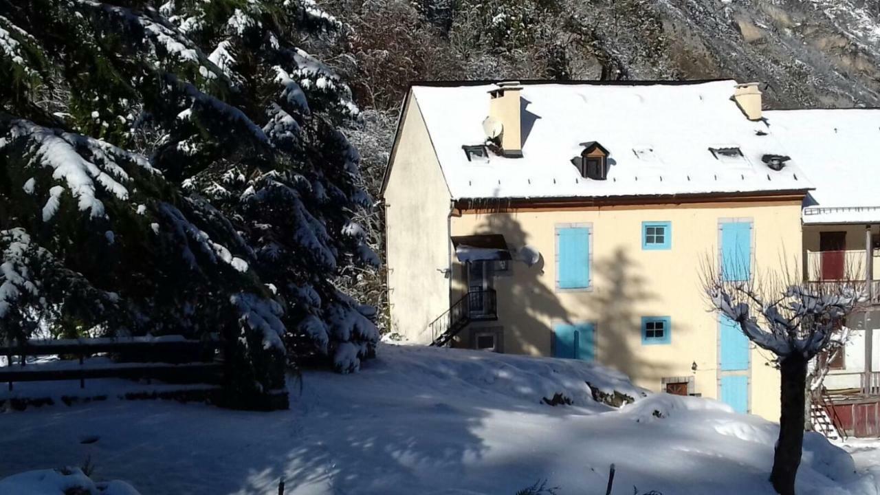Maison La Douane - Comprends Nettoyage Professionnel Et Le Linge 라헝스 객실 사진