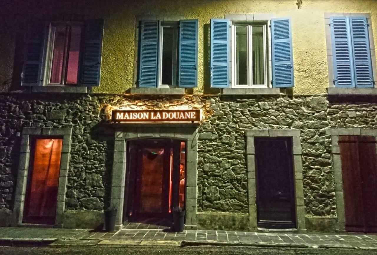 Maison La Douane - Comprends Nettoyage Professionnel Et Le Linge 라헝스 외부 사진