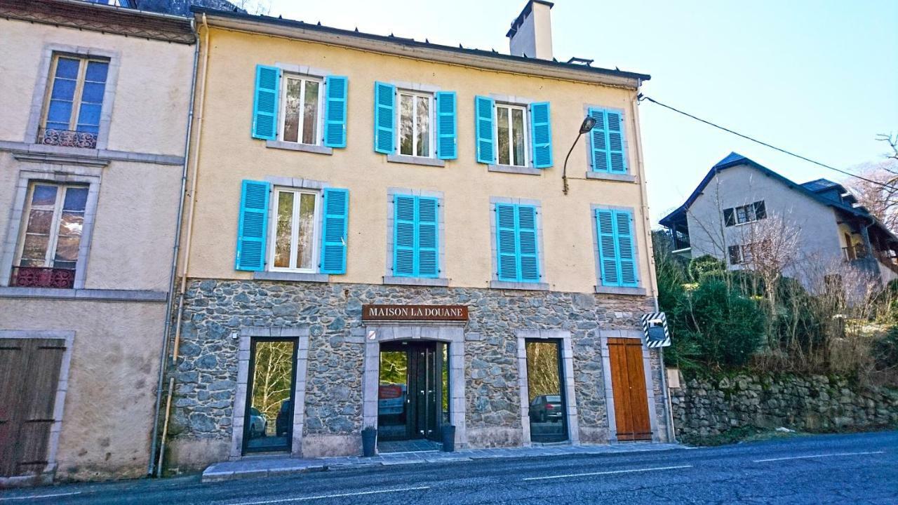 Maison La Douane - Comprends Nettoyage Professionnel Et Le Linge 라헝스 외부 사진